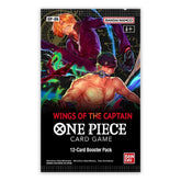 One Piece: Wings of the Captain - Booster Pack (OP-06)